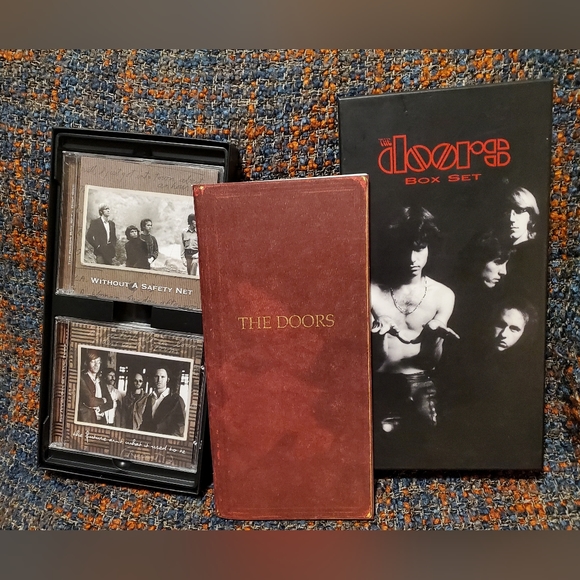 1997 The Doors Box Set - Picture 3 of 3